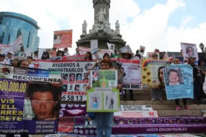 Amnistía Internacional exige a México protección a madres buscadoras y aceptar apoyo internacional