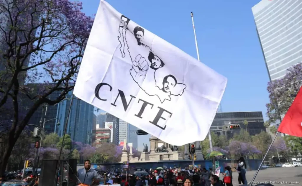 CNTE rechaza recorte al calendario escolar por Mundial 2026