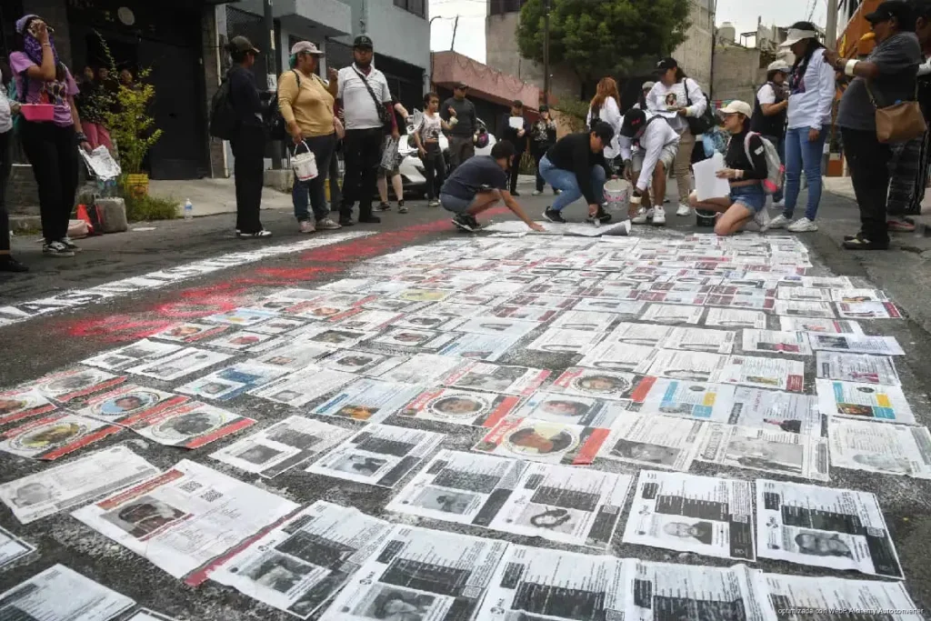 México admite rezago forense y miles de cuerpos siguen sin identificar México admite rezago forense y miles de cuerpos siguen sin identificar