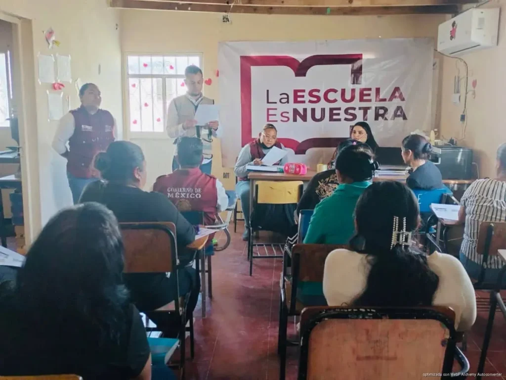 Gobierno descarta hackeo, pero admite acceso indebido a datos de La Escuela es Nuestra