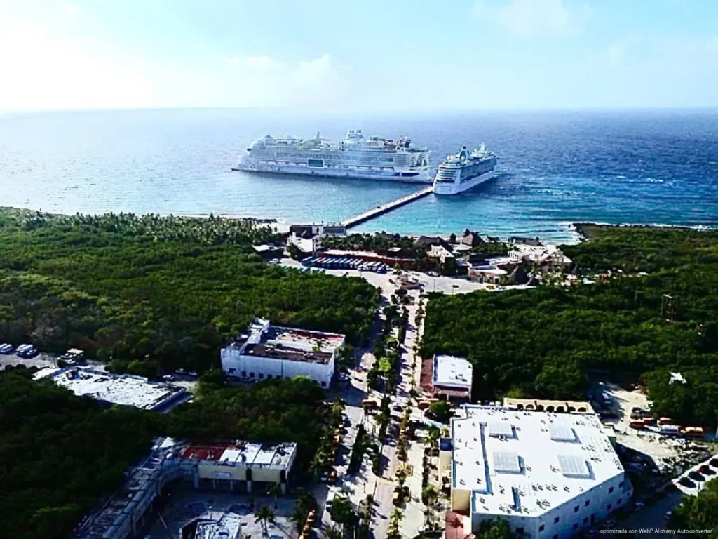 Magistrados retiran suspensión contra el megaparque de Royal Caribbean en Quintana Roo
