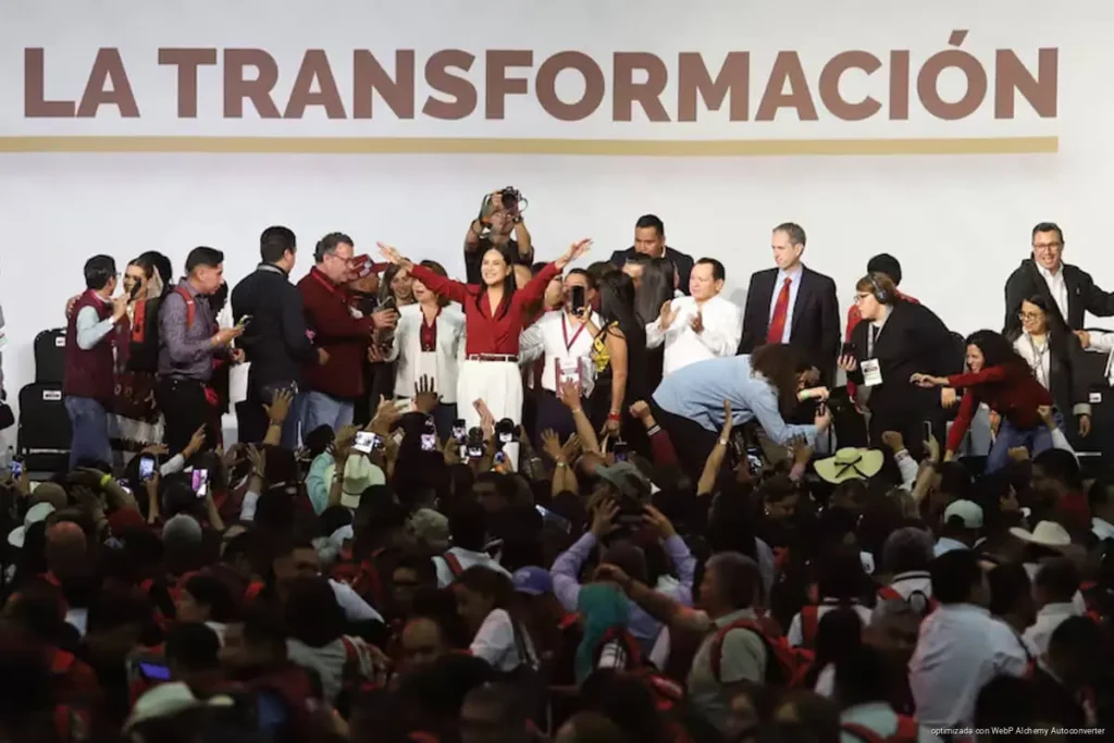 Morena cierra filas con Rocha Moya y lanza veto interno contra aspirantes con antecedentes rumbo a 2027