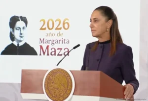 Propone Sheinbaum reforma para aplazar la elección judicial hasta 2028
