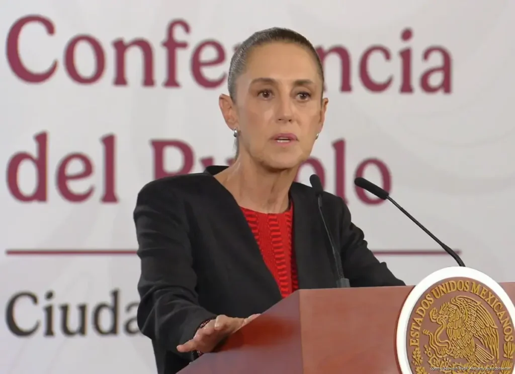 Sheinbaum va por “filtro criminal” para candidatos; partidos deberán revisar nexos con el narco Sheinbaum va por “filtro criminal” para candidatos; partidos deberán revisar nexos con el narco