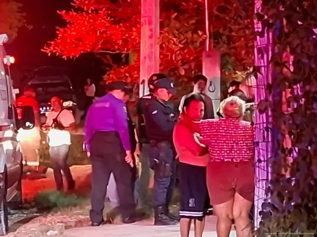 Mujer acusa a familiares de incendiar su vivienda tras disputa por deuda “gota a gota” Mujer acusa a familiares de incendiar su vivienda tras disputa por deuda “gota a gota”