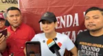Destaca Estefanía Mercado avances en obra pública, seguridad y regularización de asentamientos