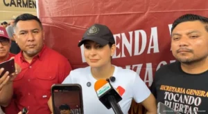 Destaca Estefanía Mercado avances en obra pública, seguridad y regularización de asentamientos