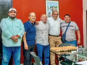 Canirac Chetumal Impulsará Consumo del Huevo de Granja por su Alto Valor Nutritivo