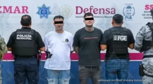 Detienen a dos cubanos tras altercado viralizado en Plaza de Toros de Cancún