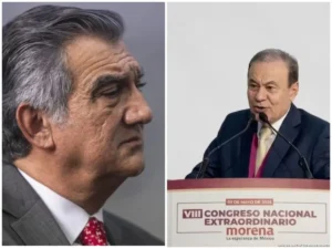 EU pone bajo sospecha a Durazo y Villarreal por presuntos nexos con el crimen