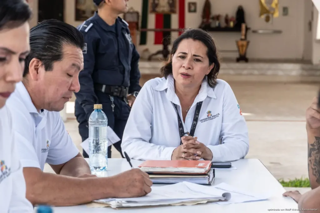 Contribuye Poder Judicial de Quintana Roo a la reinserción social con Jornadas Penitenciarias