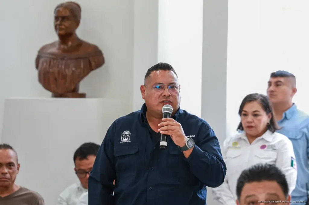 Gobierno de Estefanía Mercado instala Comité Especializado en Fenómenos Hidrometeorológicos 2026 y refuerza vigilancia climática