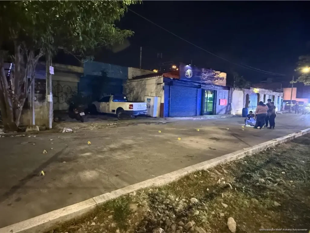 Agresión contra bar en Playa del Carmen deja daños y genera movilización policiaca