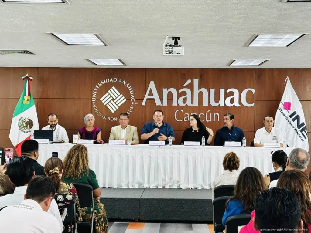 INE presenta plataforma para consultar resultados electorales de 1991 a 2025