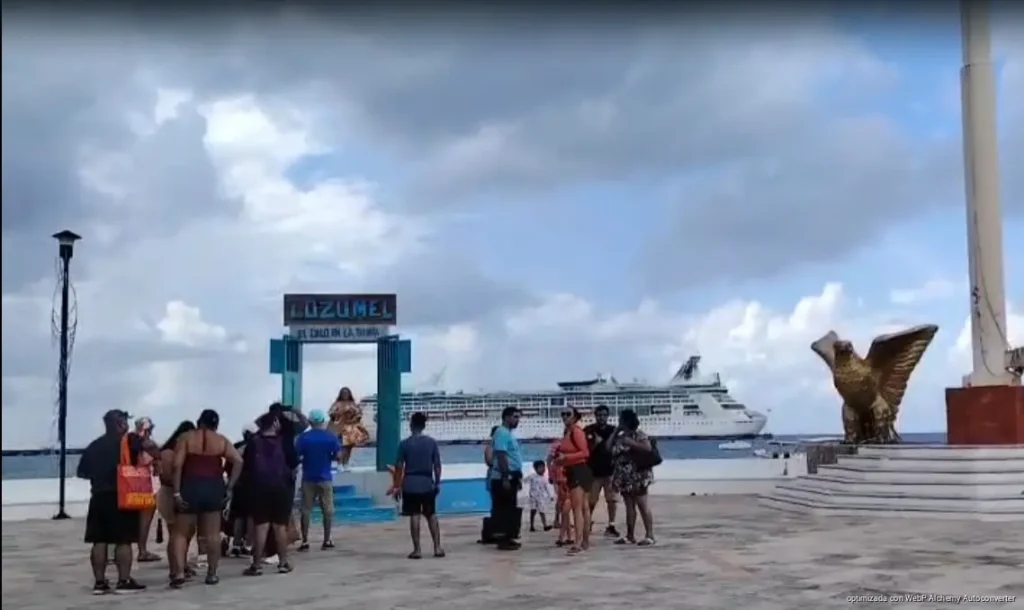Cozumel prepara evento “Mundial para Todos” para disfrutar la inauguración del Mundial