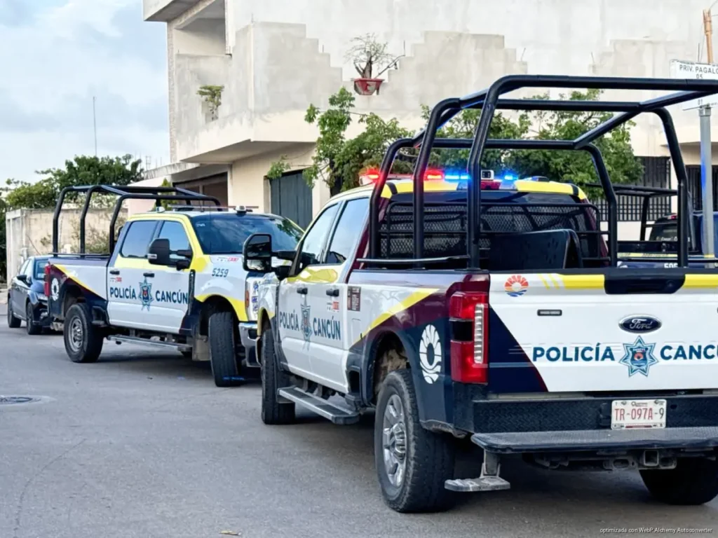 Hallan a un hombre sin vida dentro de una vivienda en Cancún; Fiscalía investiga el caso