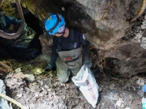 Buscan frenar contaminación en la cueva “Sueño de Alicia” de Playa del Carmen
