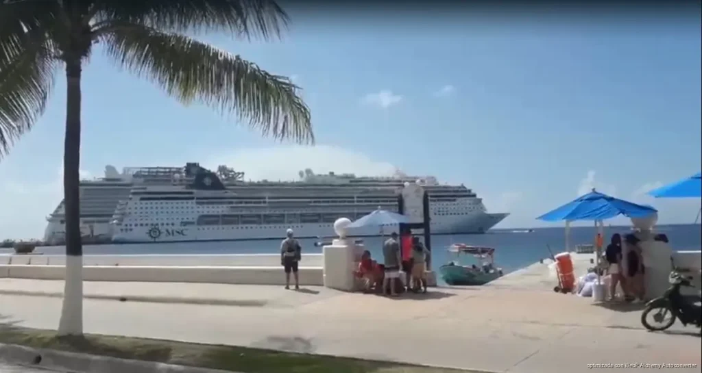 Hoteles del centro de Cozumel enfrentan crisis por baja ocupación