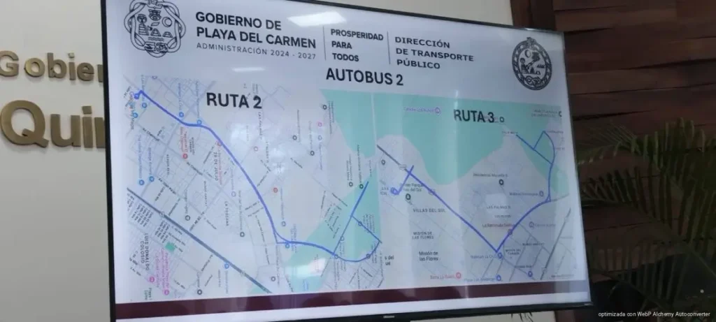 Ruta Universitaria de Playa del Carmen podría reanudar operaciones antes del próximo ciclo escolar Ruta Universitaria de Playa del Carmen podría reanudar operaciones antes del próximo ciclo escolar