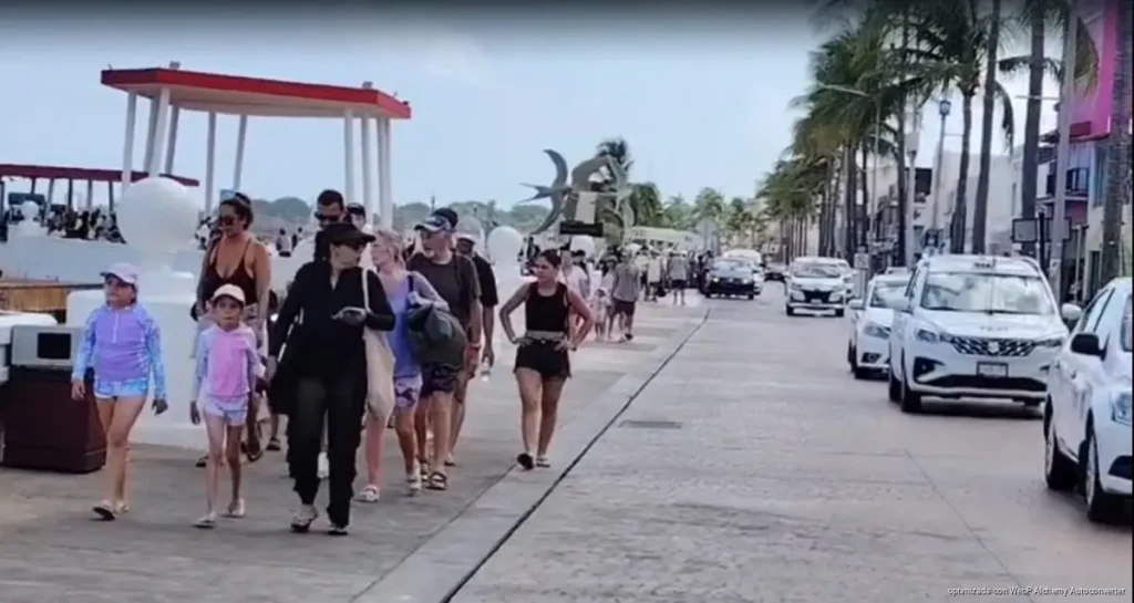 Cozumel aprovecha el Mundial para fortalecer su promoción turística internacional Cozumel aprovecha el Mundial para fortalecer su promoción turística internacional