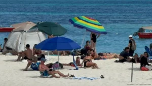 SISMO CANCÚN: Descarta Mara Lezama alerta de tsunami en las costas de Quintana Roo