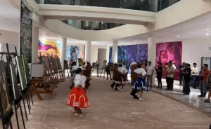 Campamento Cultural Km-50 fortalece identidad y memoria en José María Morelos