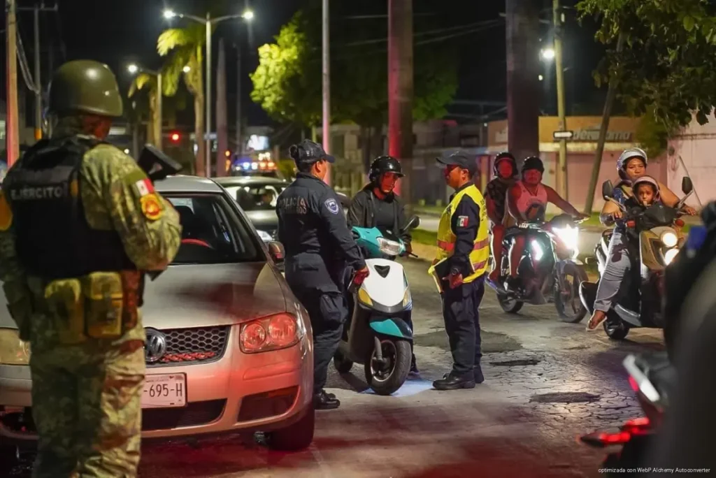 Buscan reforzar sanciones a padres que permitan conducir a menores en Cozumel Buscan reforzar sanciones a padres que permitan conducir a menores en Cozumel