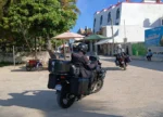 Motociclistas recorren más de mil kilómetros para disfrutar de Playa del Carmen
