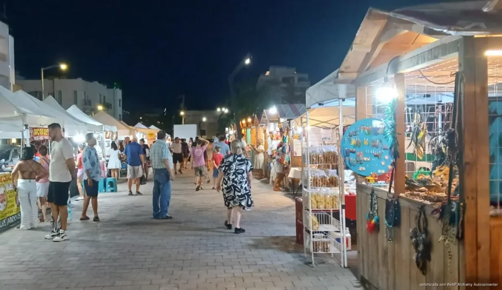 Impulsarán a productores locales con espacios comerciales en “Mi Plaza de Playa” Impulsarán a productores locales con espacios comerciales en “Mi Plaza de Playa”