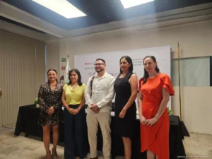 Firman convenio para fortalecer la inclusión y la participación democrática