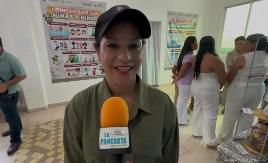 Destacan papel de niños y jóvenes en cumplimiento de la Agenda 2030 en Playa del Carmen Destacan papel de niños y jóvenes en cumplimiento de la Agenda 2030 en Playa del Carmen