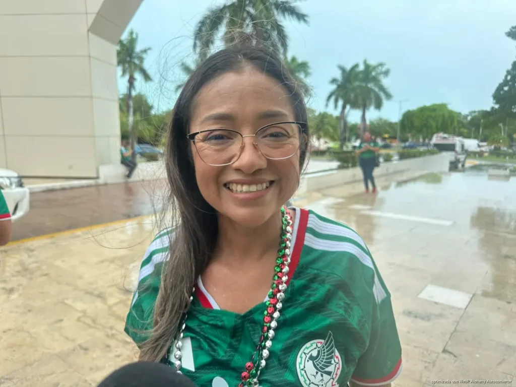 Yensunni Martínez descarta cacería vs comercios por transmitir partidos en Chetumal Yensunni Martínez descarta cacería vs comercios por transmitir partidos en Chetumal