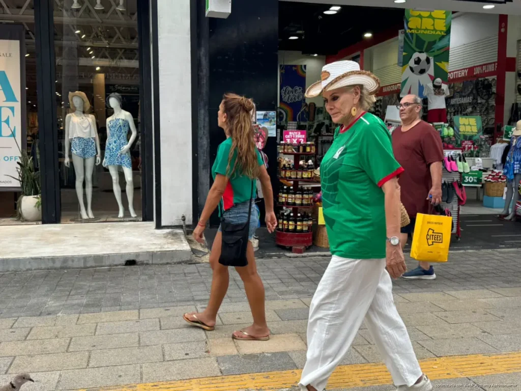 Mundial genera expectativas, pero no garantiza repunte económico en Playa del Carmen Mundial genera expectativas, pero no garantiza repunte económico en Playa del Carmen