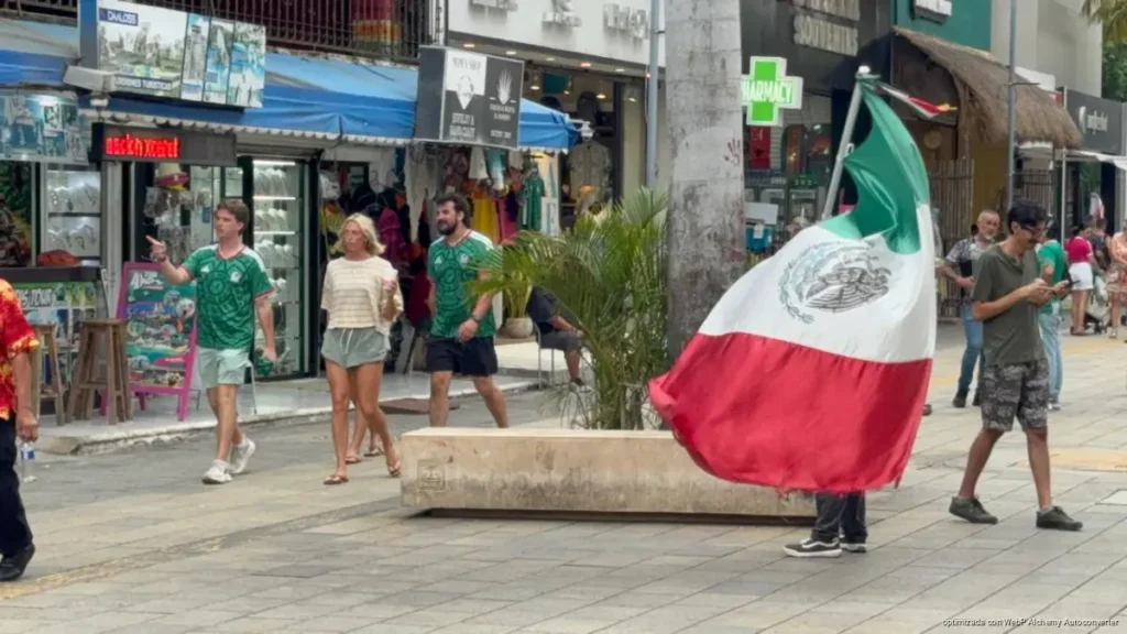Pequeños hoteles de Playa del Carmen no registran repunte esperado por la fiesta deportiva Pequeños hoteles de Playa del Carmen no registran repunte esperado por el Mundial