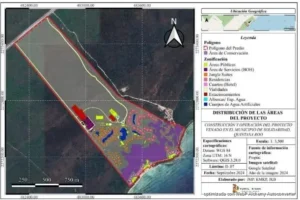 Semarnat avala nuevo desarrollo turístico en Punta Venado