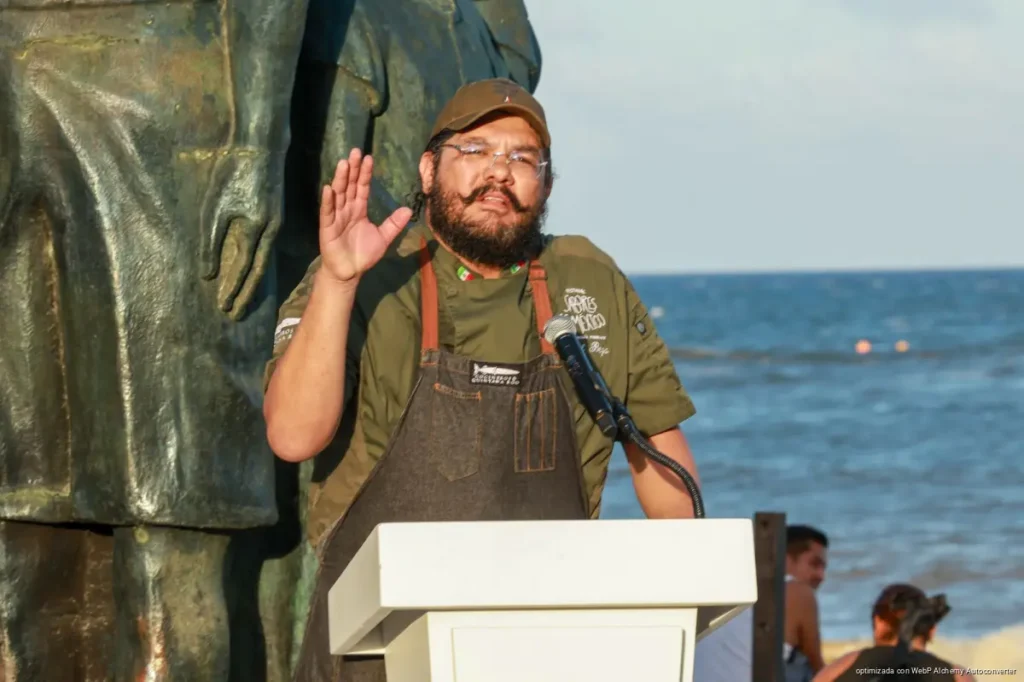 Festival gastronómico reúne a productores y busca dejar derrama económica en Playa del Carmen
