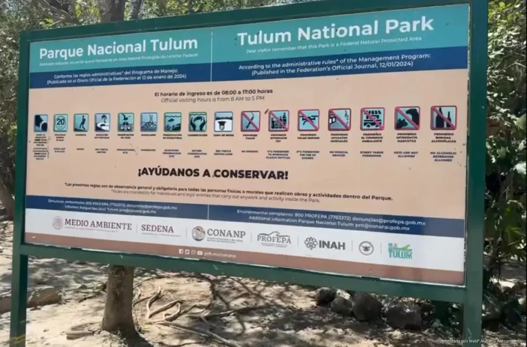 Campaña para separar Parque Jaguar de zona arqueológica suma más de 2 mil firmas