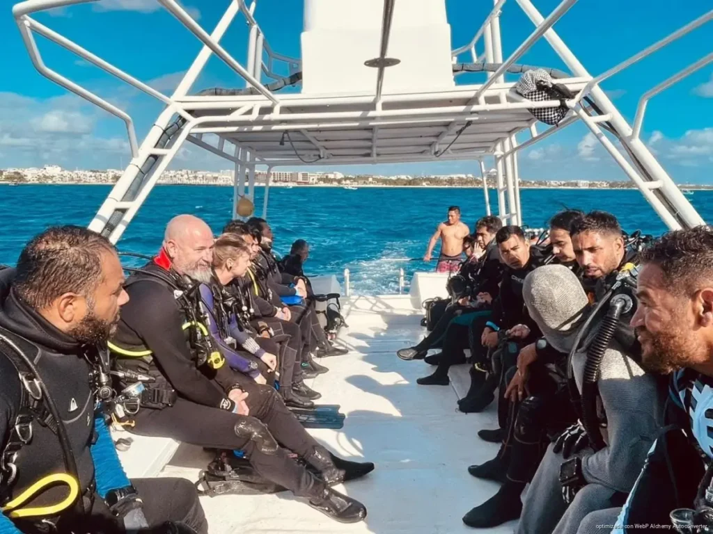 Proponen festival para impulsar el buceo en Playa del Carmen Proponen festival para impulsar el buceo en Playa del Carmen