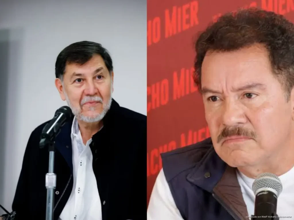 Morena entra en disputa por el control del Senado tras salida de Laura Itzel