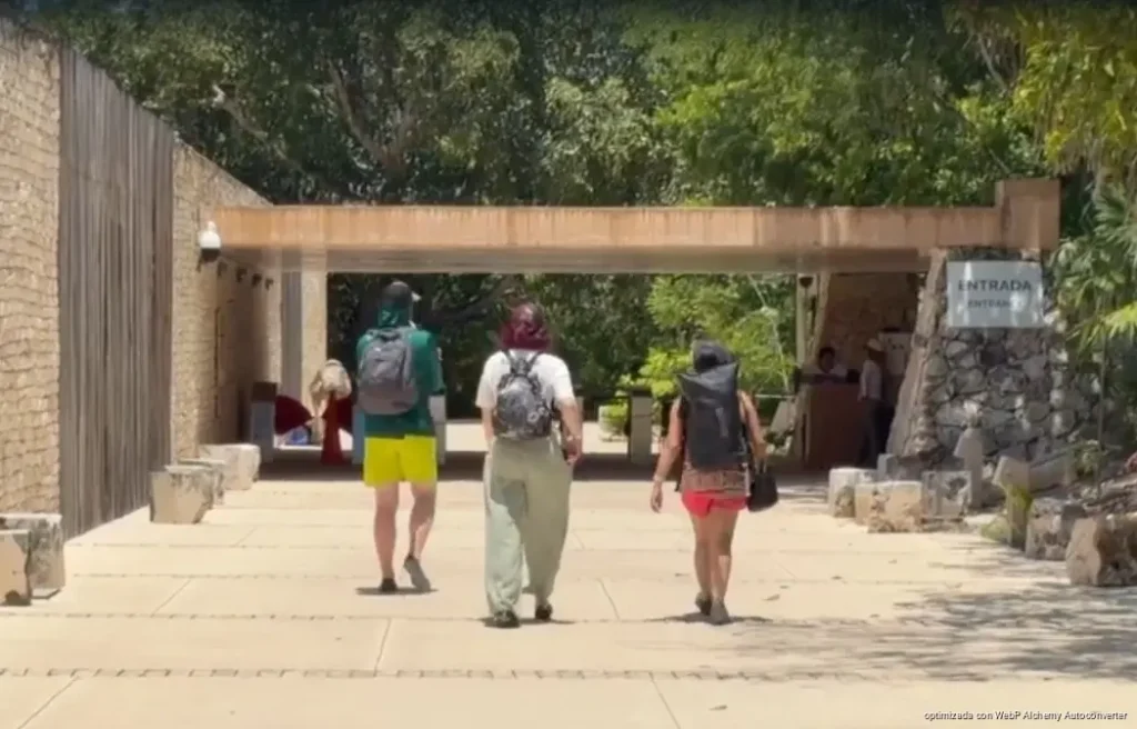 Baja turística golpea recaudación arqueológica en Tulum y Cobá Baja turística golpea recaudación arqueológica en Tulum y Cobá