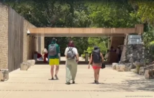 Baja turística golpea recaudación arqueológica en Tulum y Cobá