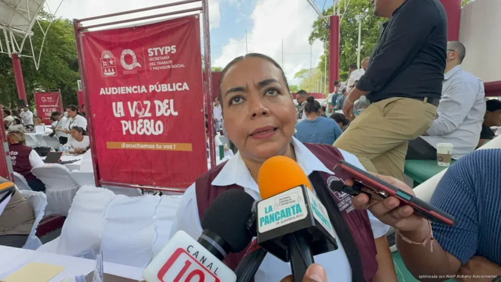 Vigila STyPS pago de utilidades: van 28 quejas y 250 requerimientos en Quintana Roo
