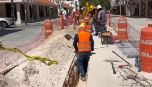 Inyecta Cozumel 18 mdp a drenaje, espacios públicos y deporte