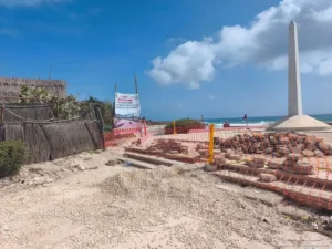 Renuevan Malecón Caribe para convertirlo en nuevo atractivo de Isla Mujeres