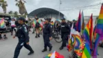 Capacitan a policías para resguardar marchas de la diversidad en Playa del Carmen