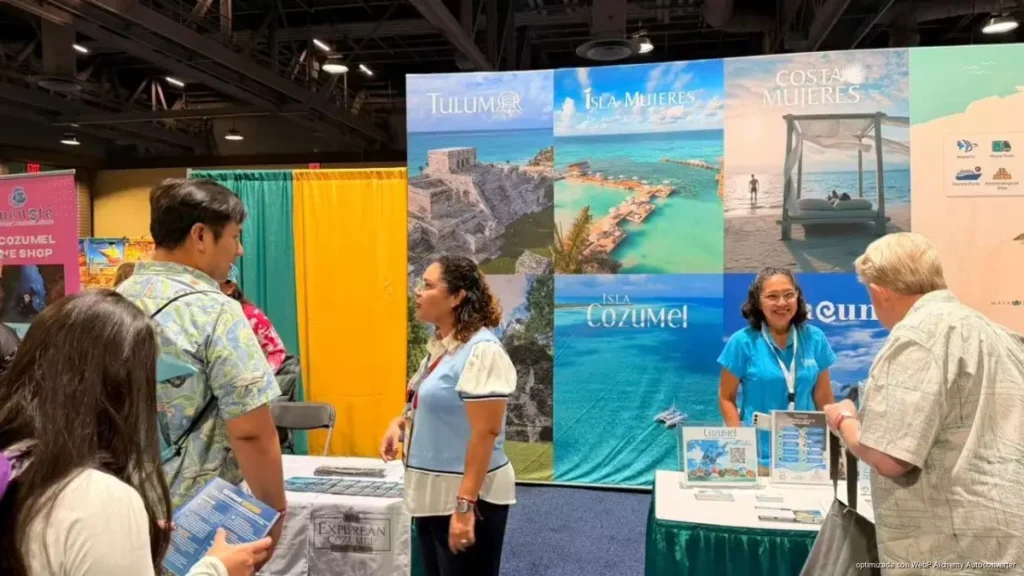 Apuesta hotelería de Cozumel por IA para reforzar promoción turística