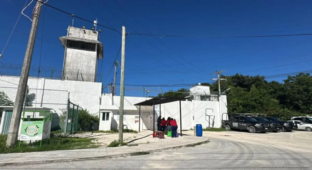 Amplía Quintana Roo espacios penitenciarios para fortalecer reinserción social Amplía Quintana Roo espacios penitenciarios para fortalecer reinserción social