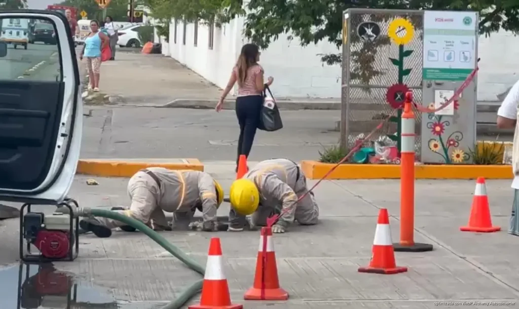Proyectan inversión privada para frenar apagones en Playa del Carmen Proyectan inversión privada para frenar apagones en Playa del Carmen