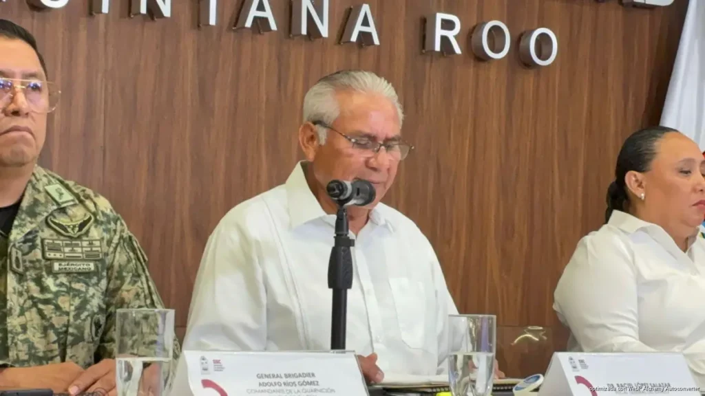 Refuerza Fiscalía protocolos contra extorsión en Quintana Roo