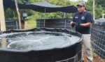 Convierte acuacultor pérdidas en proyecto sustentable en Dos Aguadas